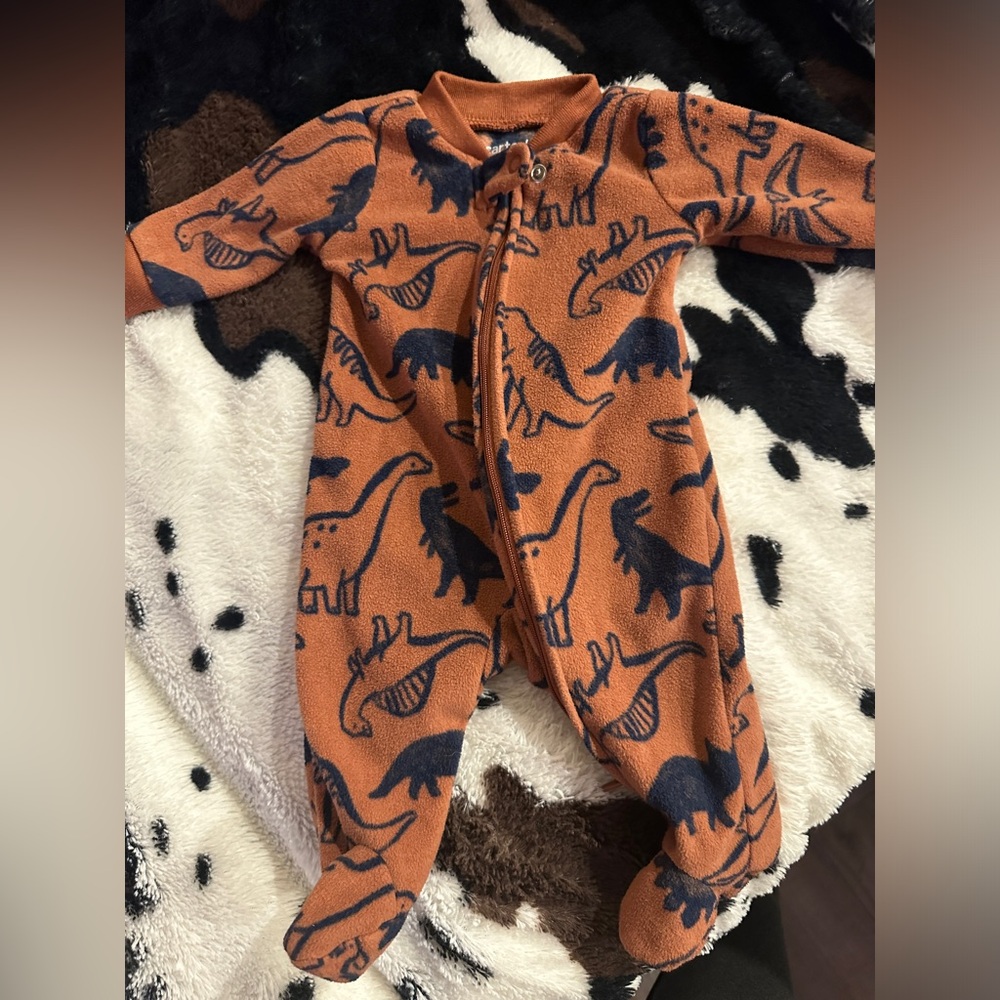 ‼️SOLD‼️ Baby Footie
